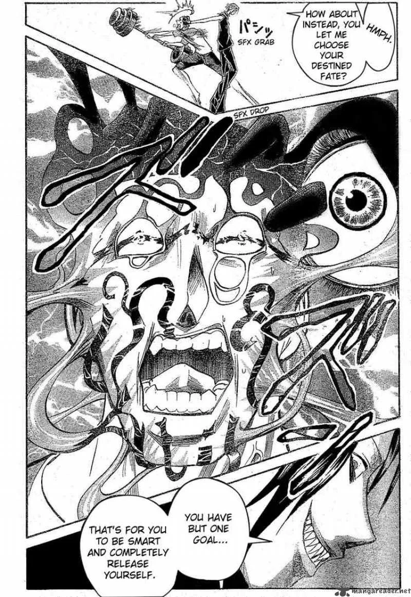 Majin Tantei Nougami Neuro Chapter 164 page 12