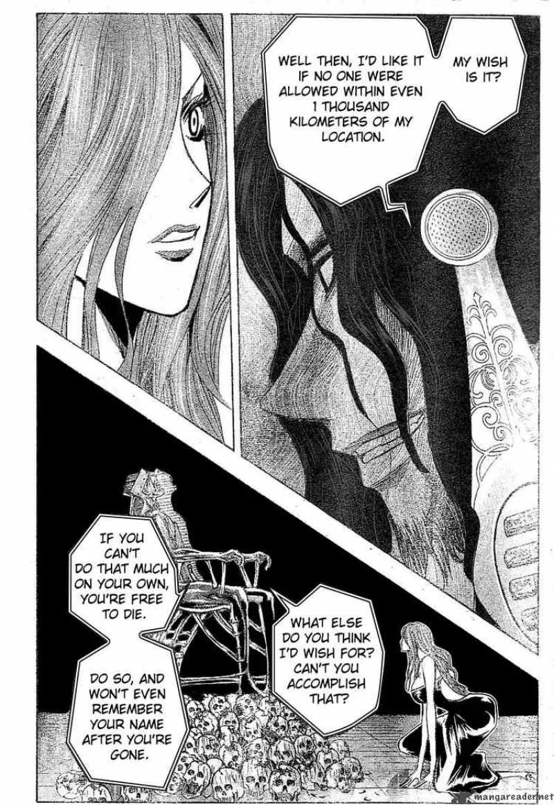 Majin Tantei Nougami Neuro Chapter 164 page 18