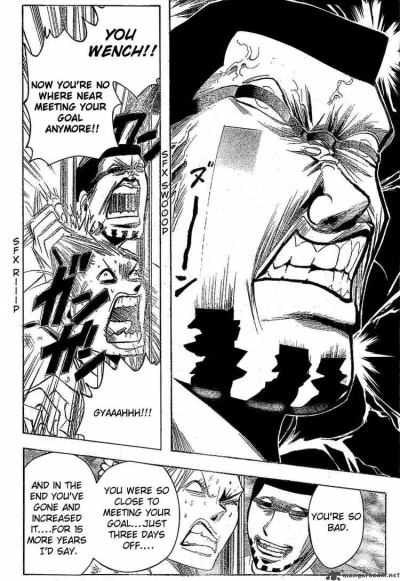Majin Tantei Nougami Neuro Chapter 164 page 6