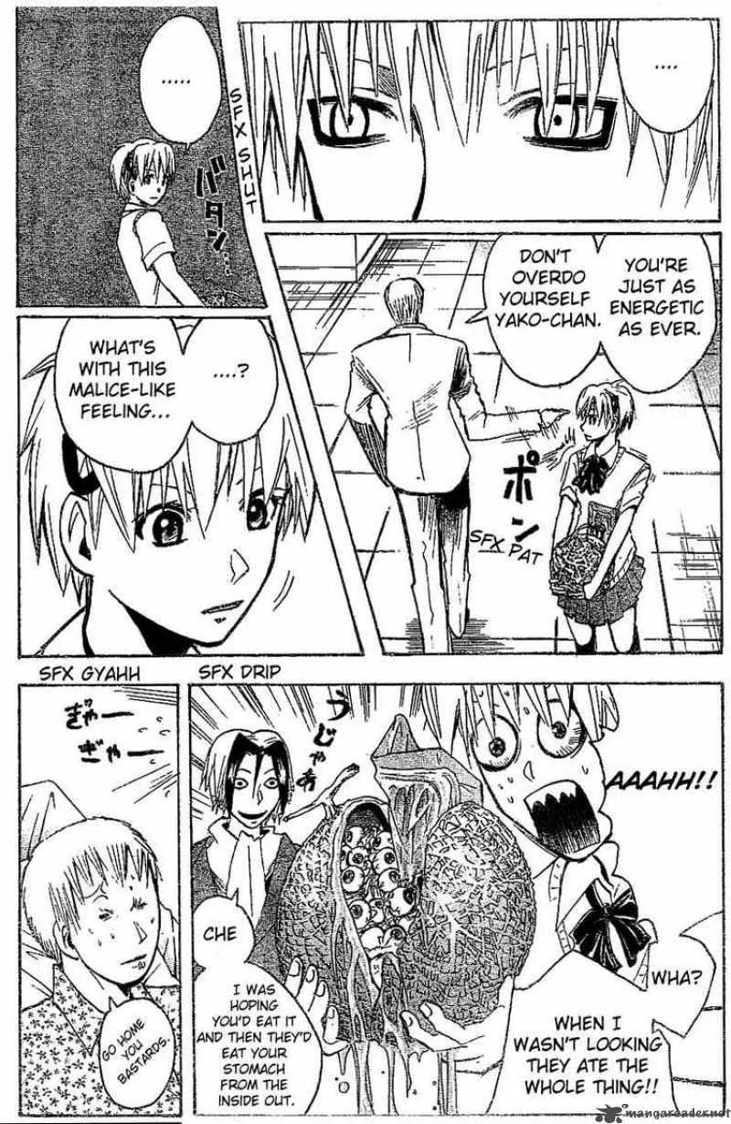 Majin Tantei Nougami Neuro Chapter 165 page 8