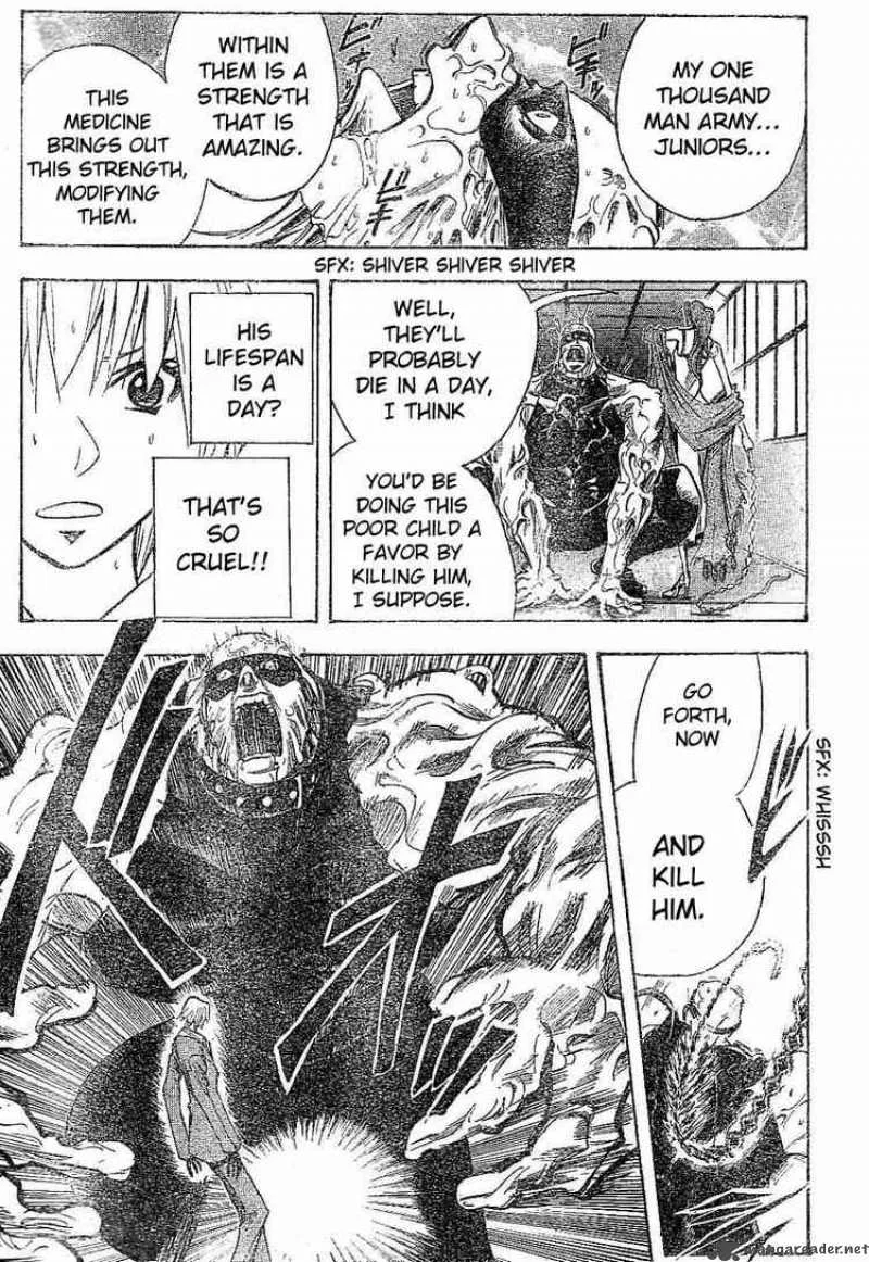 Majin Tantei Nougami Neuro Chapter 166 page 13