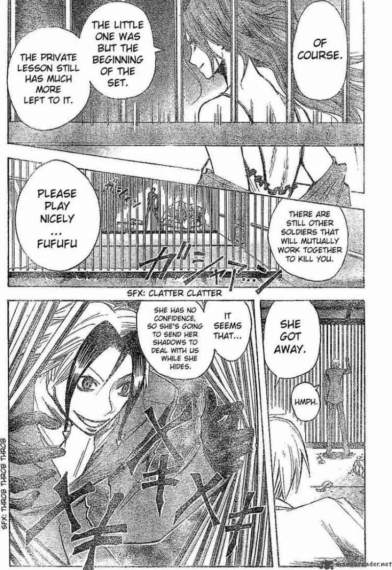 Majin Tantei Nougami Neuro Chapter 166 page 15