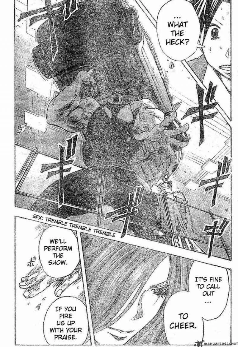 Majin Tantei Nougami Neuro Chapter 166 page 6