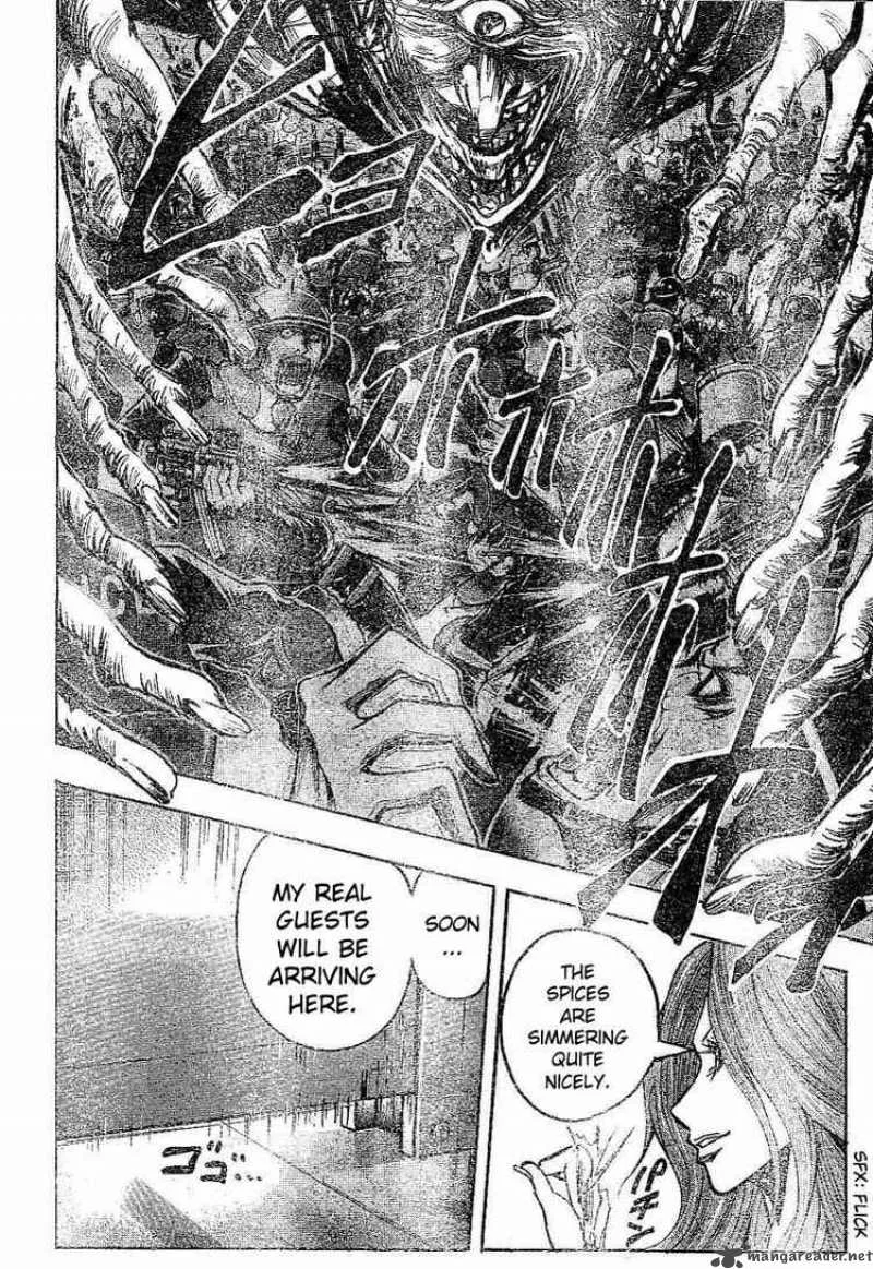 Majin Tantei Nougami Neuro Chapter 167 page 10