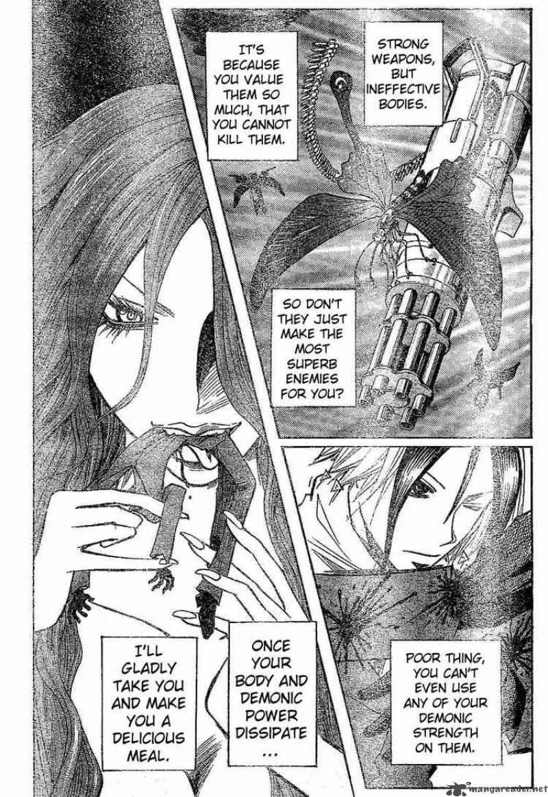 Majin Tantei Nougami Neuro Chapter 167 page 14