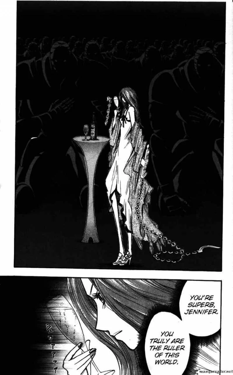 Majin Tantei Nougami Neuro Chapter 168 page 2
