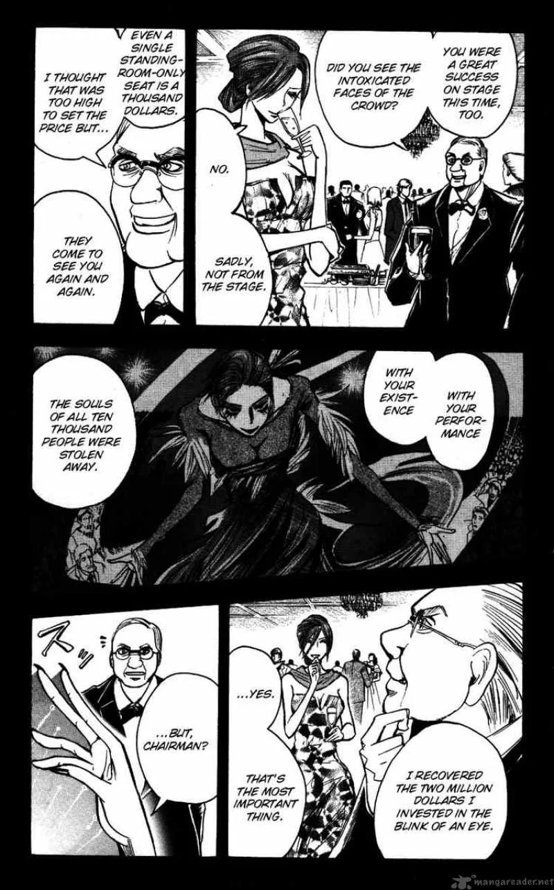 Majin Tantei Nougami Neuro Chapter 168 page 3