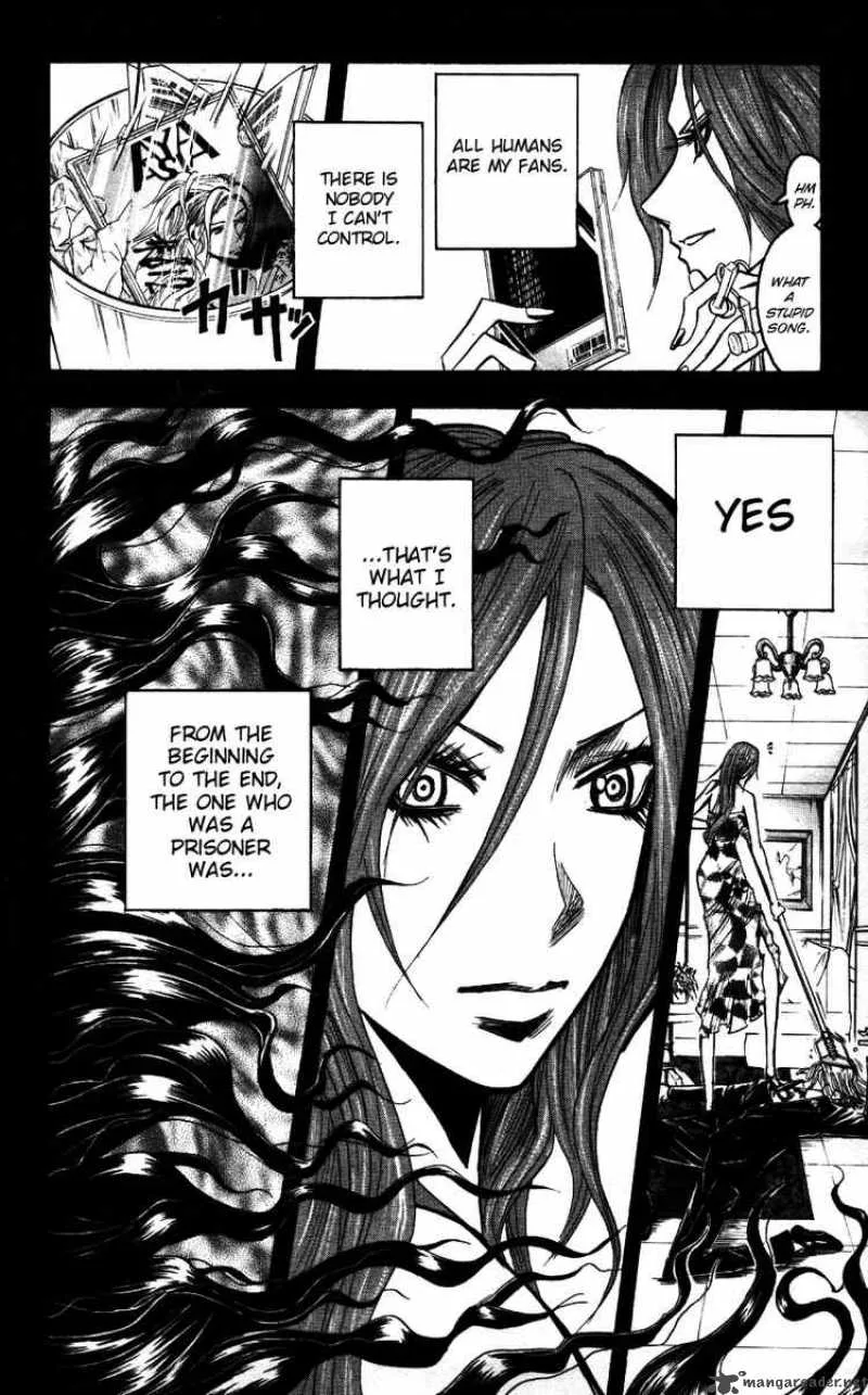 Majin Tantei Nougami Neuro Chapter 168 page 6