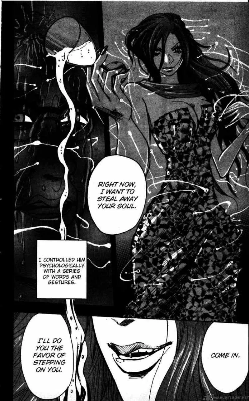 Majin Tantei Nougami Neuro Chapter 168 page 4