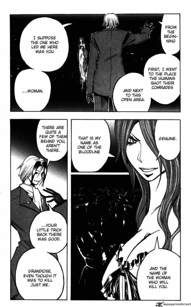 Majin Tantei Nougami Neuro Chapter 168 page 8