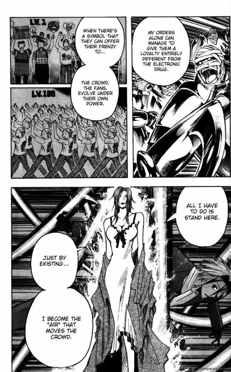 Majin Tantei Nougami Neuro Chapter 168 page 12