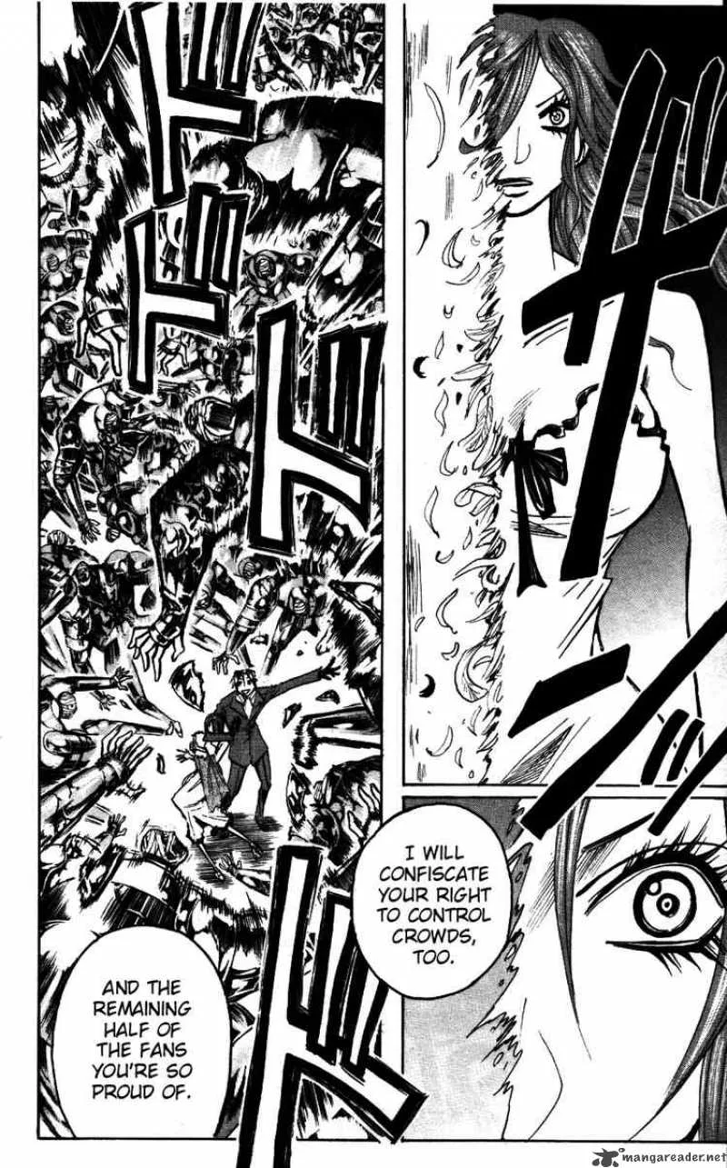 Majin Tantei Nougami Neuro Chapter 169 page 4
