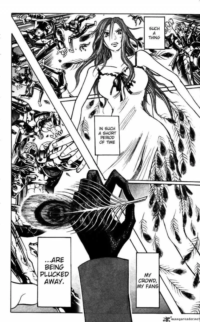 Majin Tantei Nougami Neuro Chapter 169 page 6