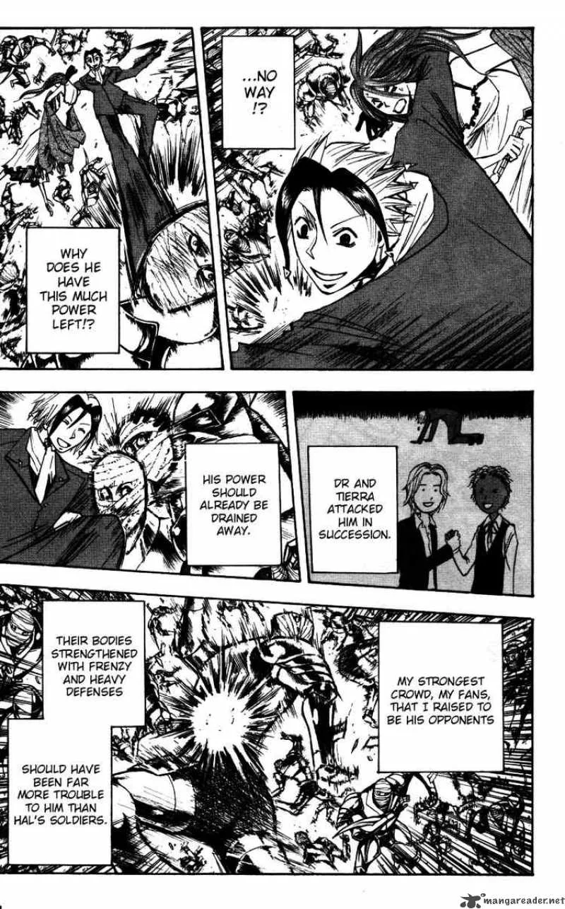 Majin Tantei Nougami Neuro Chapter 169 page 5