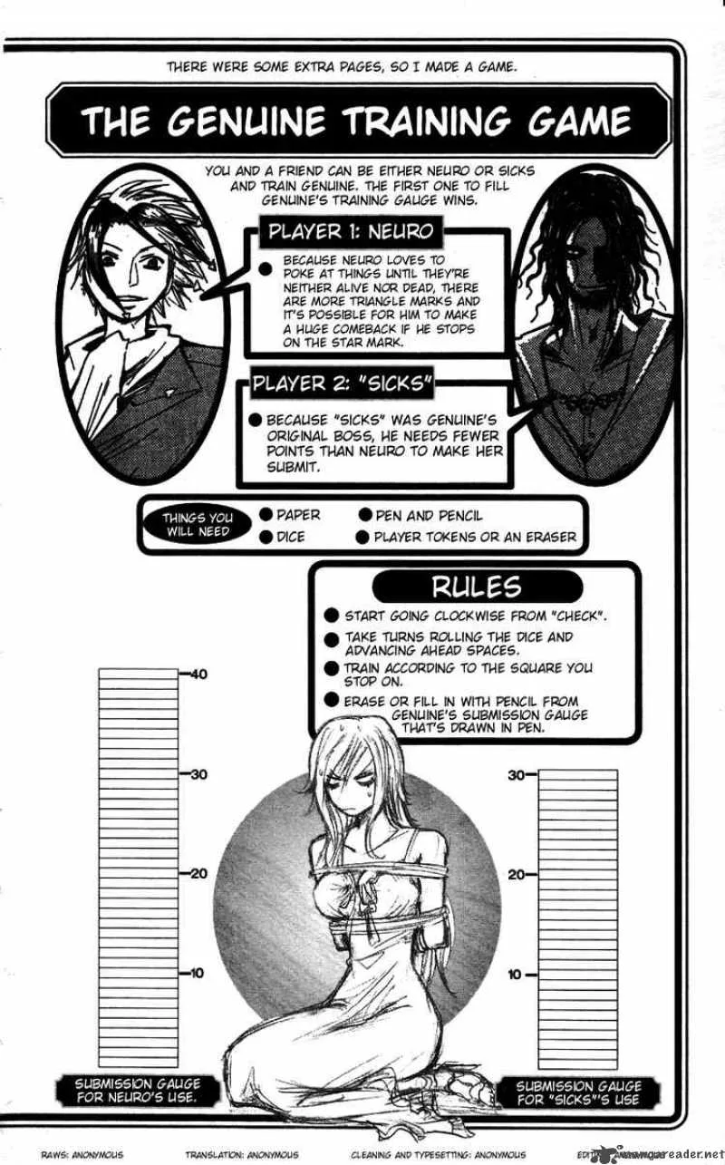 Majin Tantei Nougami Neuro Chapter 169 page 19