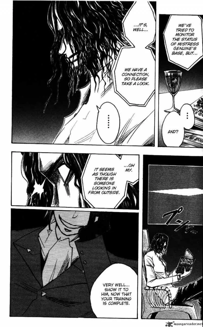 Majin Tantei Nougami Neuro Chapter 169 page 17