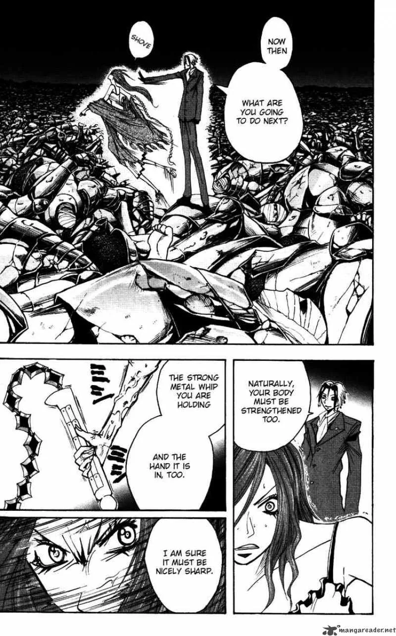 Majin Tantei Nougami Neuro Chapter 169 page 7