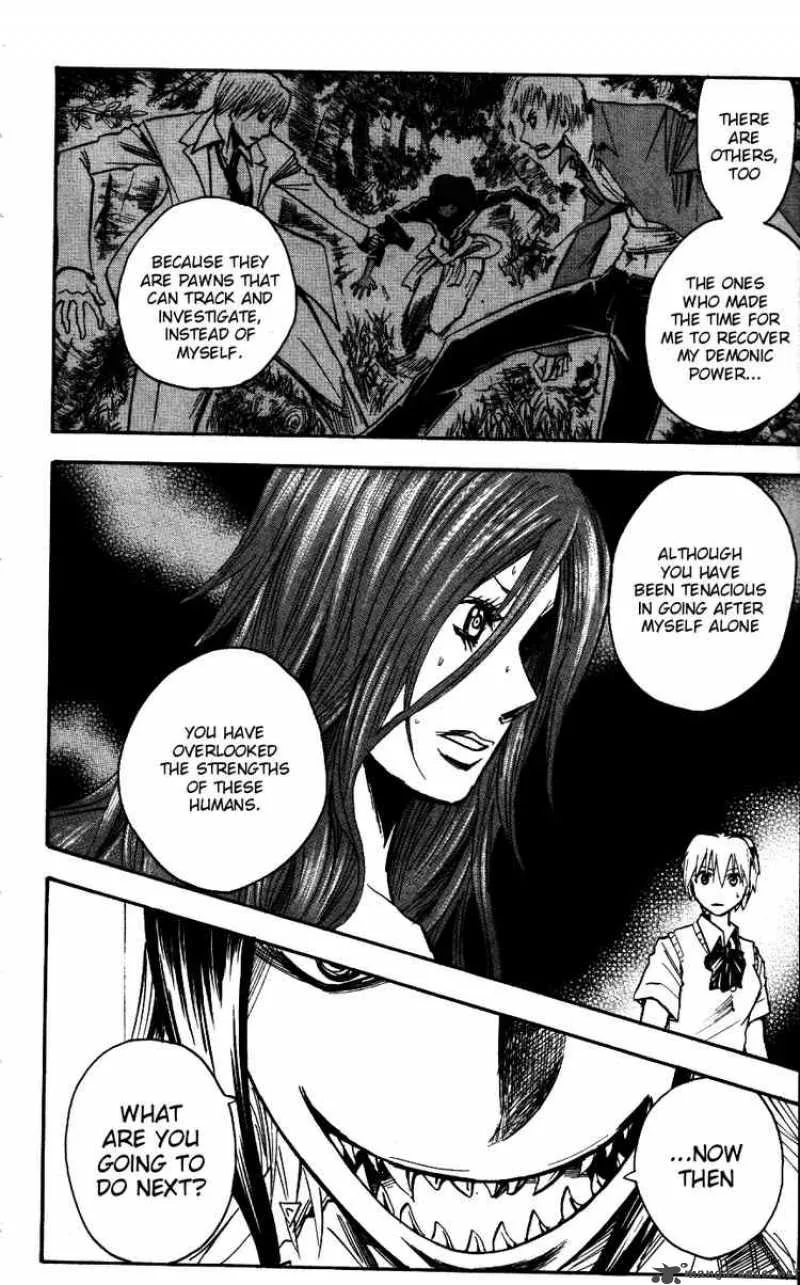 Majin Tantei Nougami Neuro Chapter 169 page 14