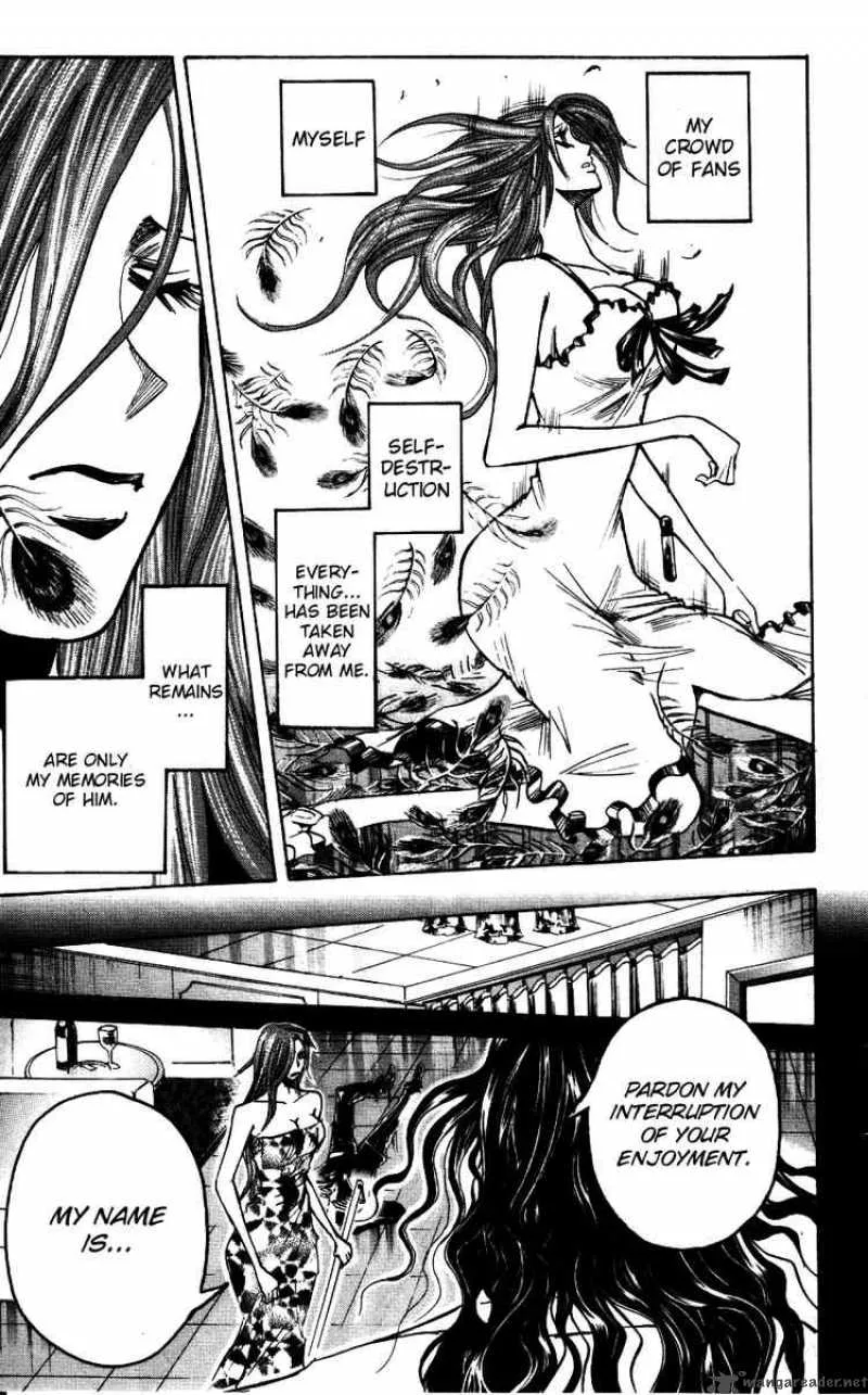 Majin Tantei Nougami Neuro Chapter 169 page 15