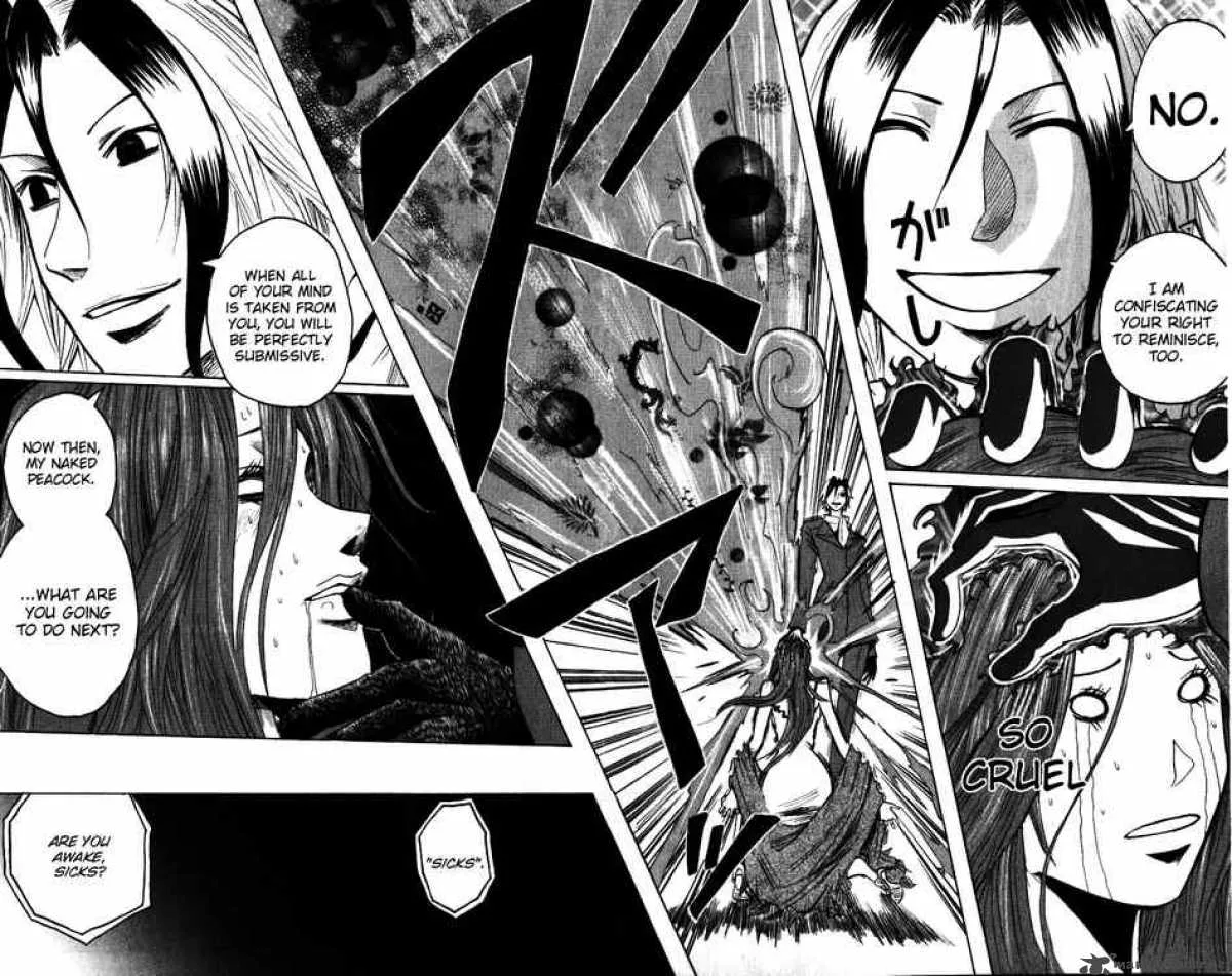 Majin Tantei Nougami Neuro Chapter 169 page 16