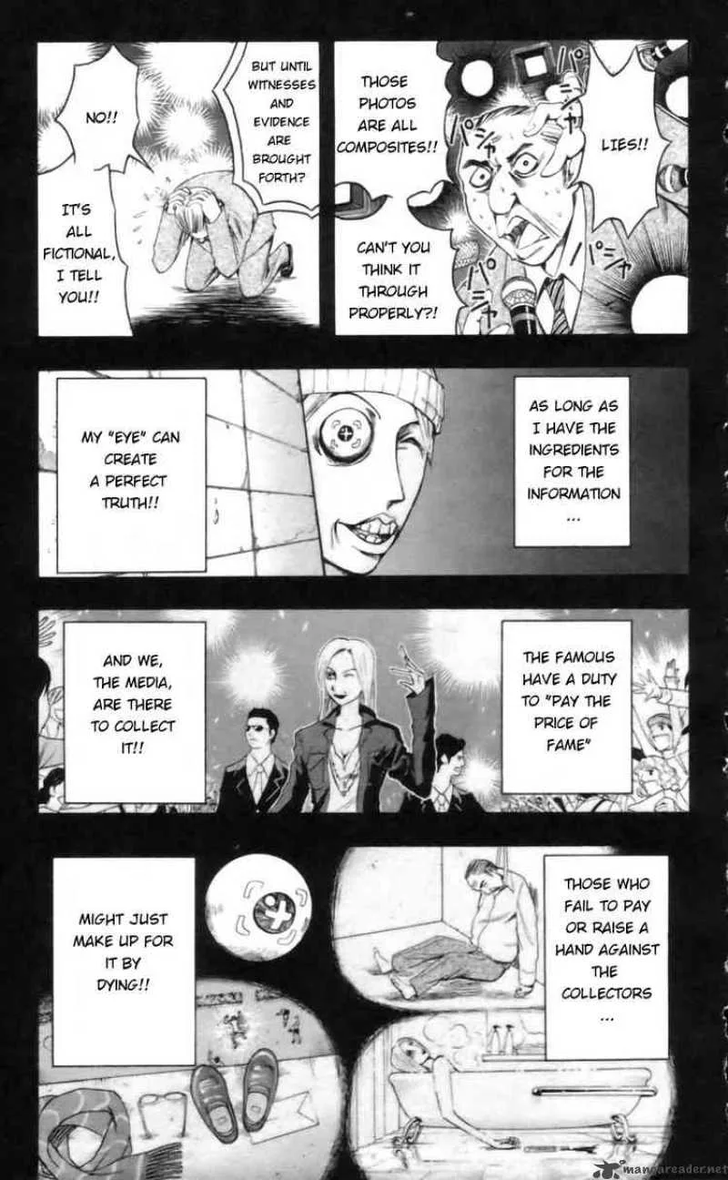 Majin Tantei Nougami Neuro Chapter 17 page 7