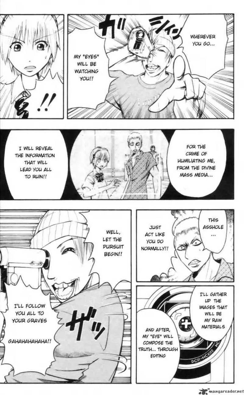 Majin Tantei Nougami Neuro Chapter 17 page 11