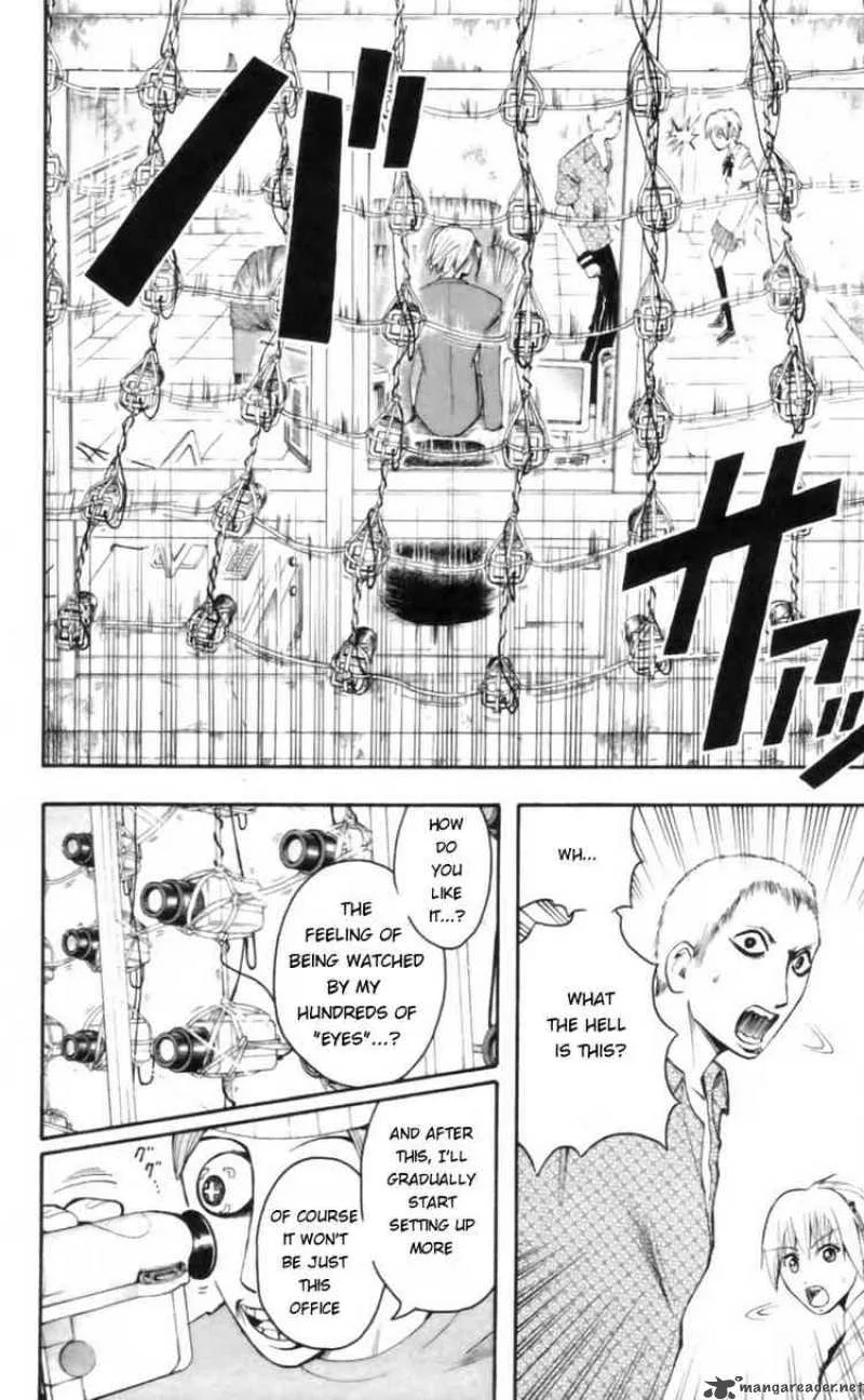 Majin Tantei Nougami Neuro Chapter 17 page 10