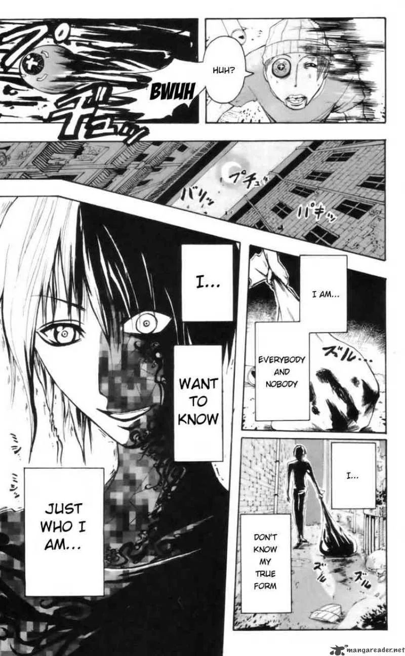 Majin Tantei Nougami Neuro Chapter 17 page 21