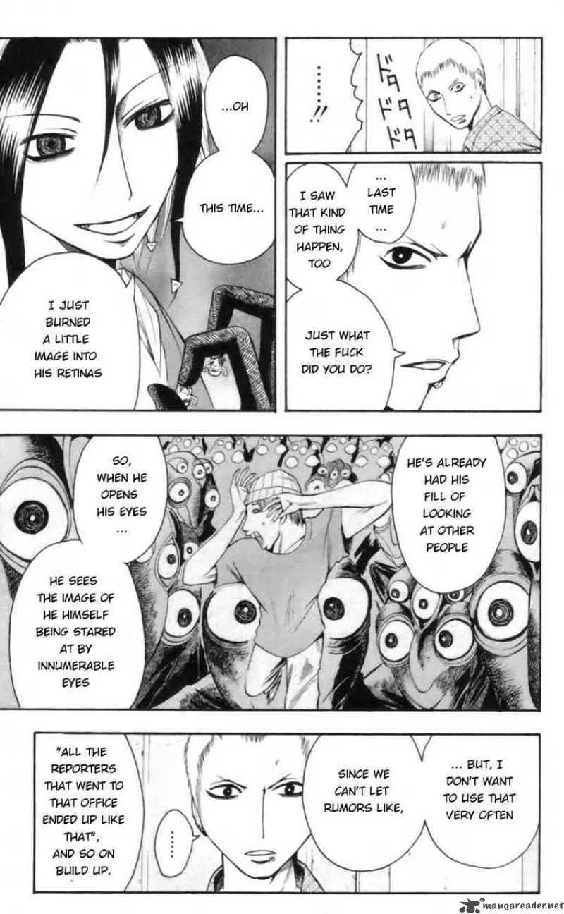 Majin Tantei Nougami Neuro Chapter 17 page 15