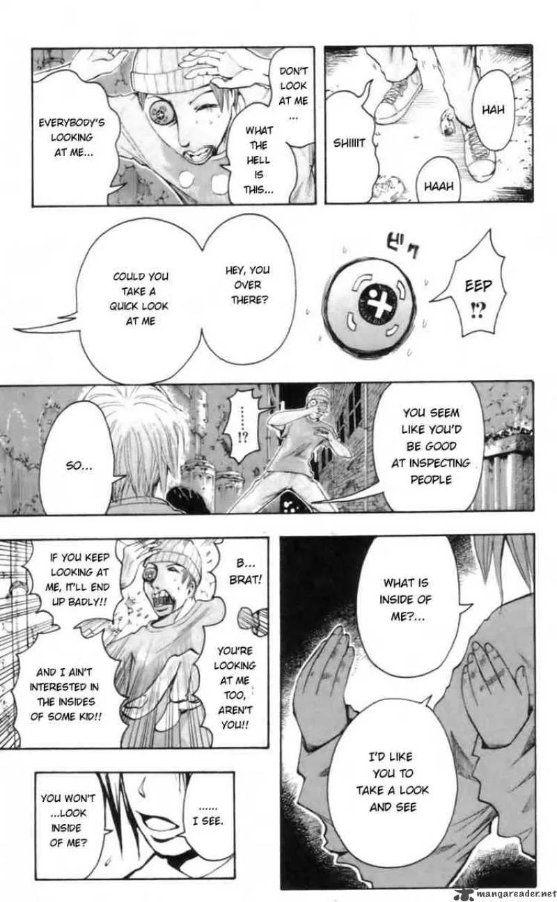 Majin Tantei Nougami Neuro Chapter 17 page 19