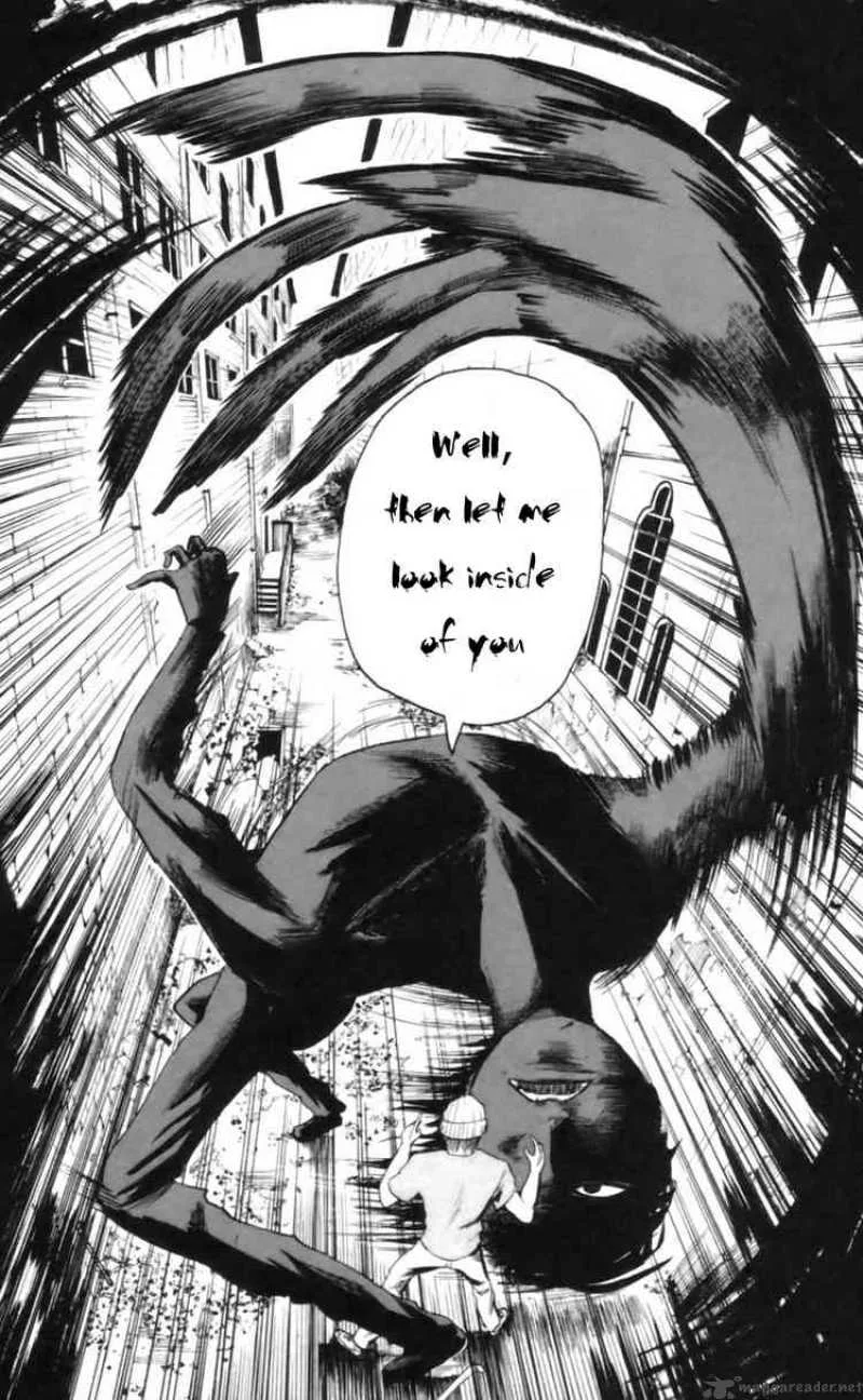 Majin Tantei Nougami Neuro Chapter 17 page 20