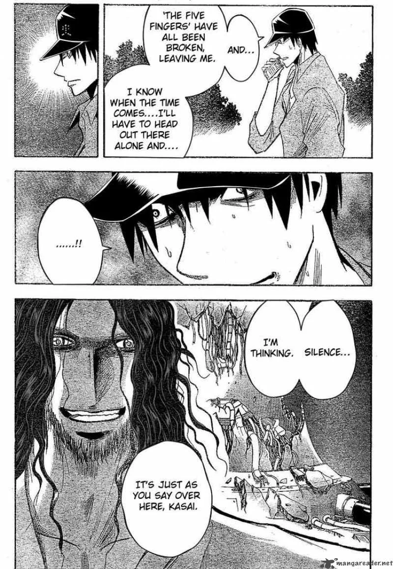 Majin Tantei Nougami Neuro Chapter 170 page 14