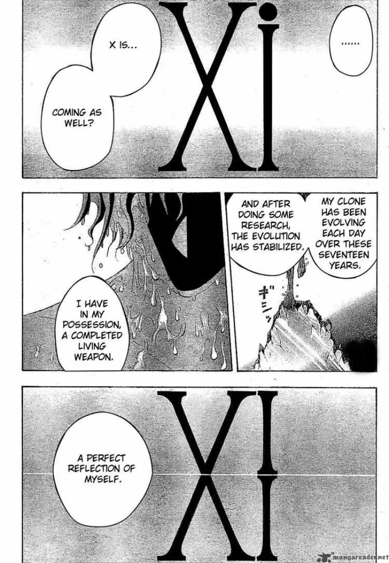 Majin Tantei Nougami Neuro Chapter 170 page 15