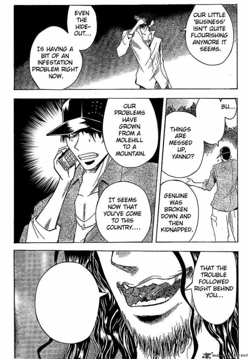 Majin Tantei Nougami Neuro Chapter 170 page 13