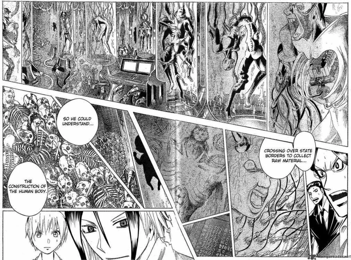 Majin Tantei Nougami Neuro Chapter 170 page 10