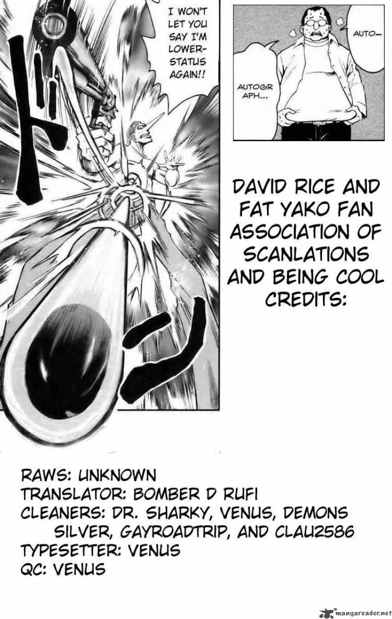 Majin Tantei Nougami Neuro Chapter 170 page 17
