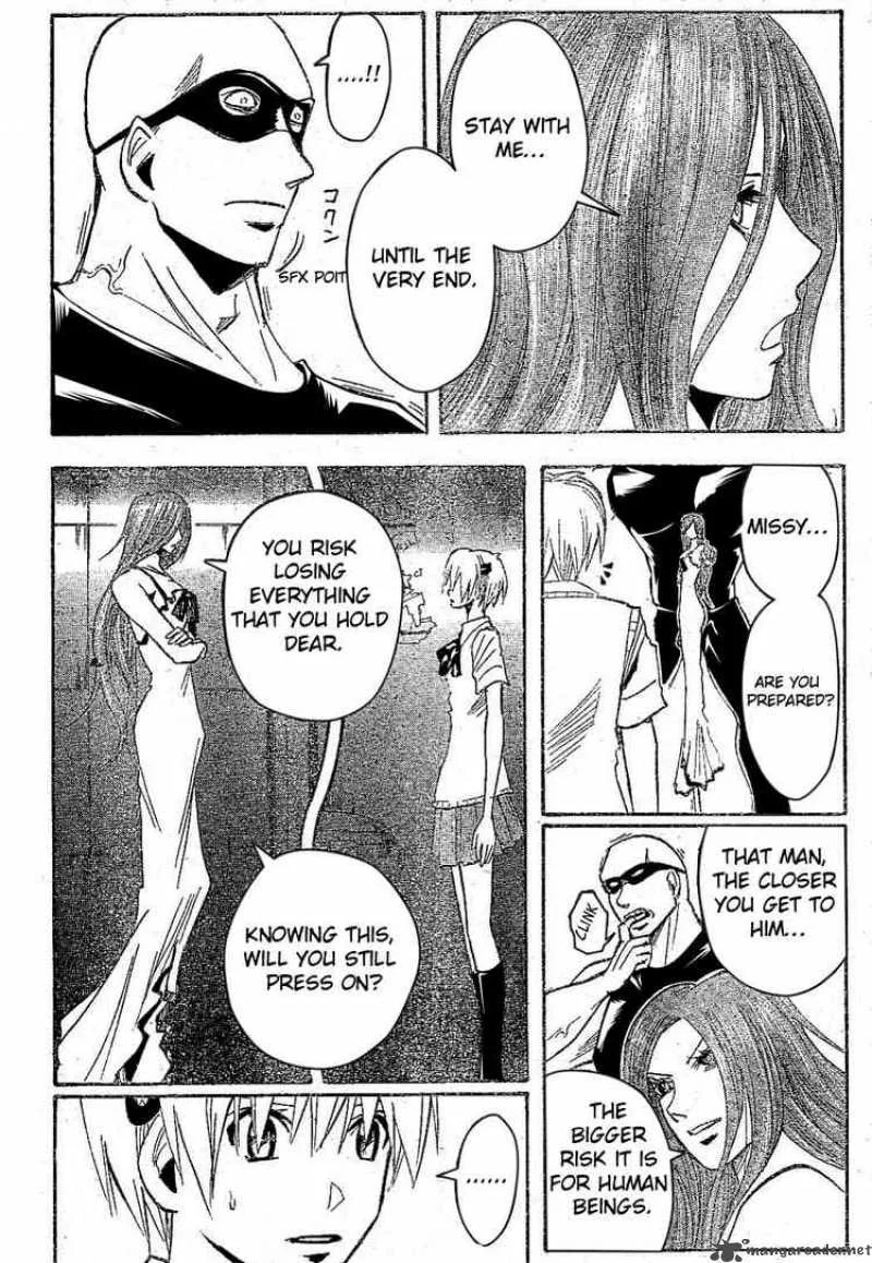 Majin Tantei Nougami Neuro Chapter 171 page 16