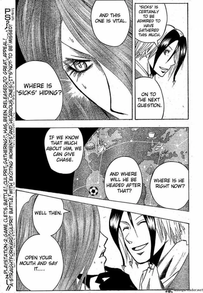 Majin Tantei Nougami Neuro Chapter 171 page 3