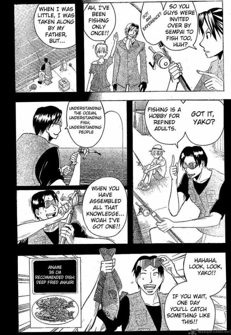 Majin Tantei Nougami Neuro Chapter 172 page 8