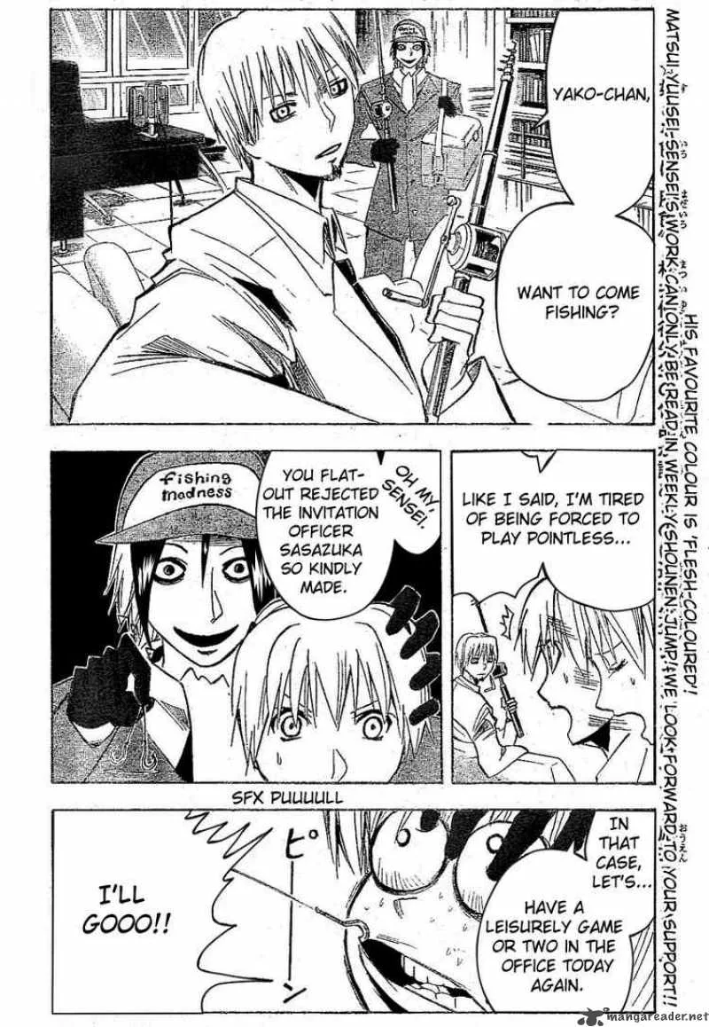 Majin Tantei Nougami Neuro Chapter 172 page 2