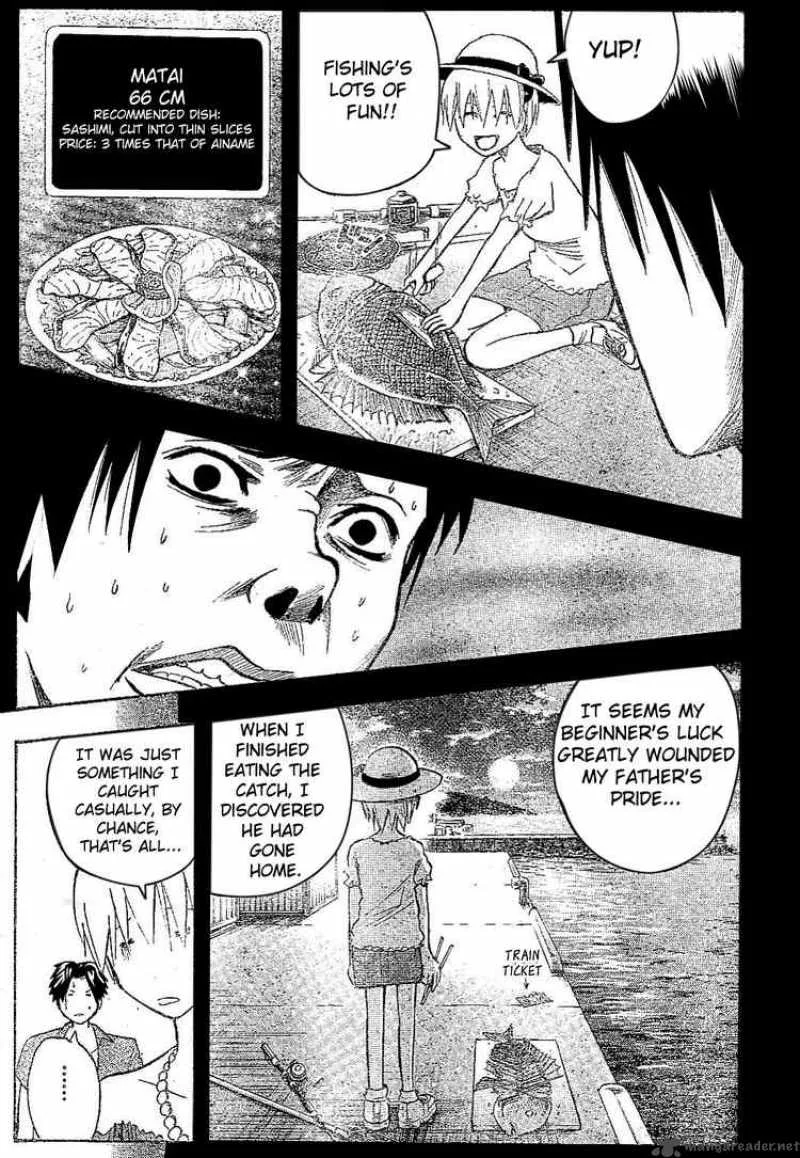 Majin Tantei Nougami Neuro Chapter 172 page 9