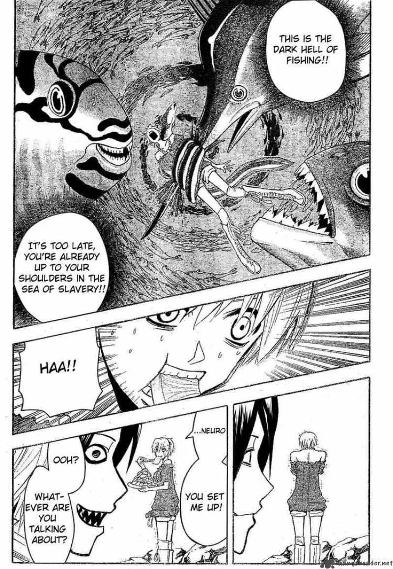 Majin Tantei Nougami Neuro Chapter 172 page 15