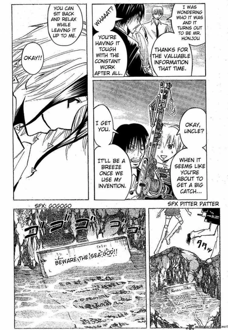 Majin Tantei Nougami Neuro Chapter 172 page 18