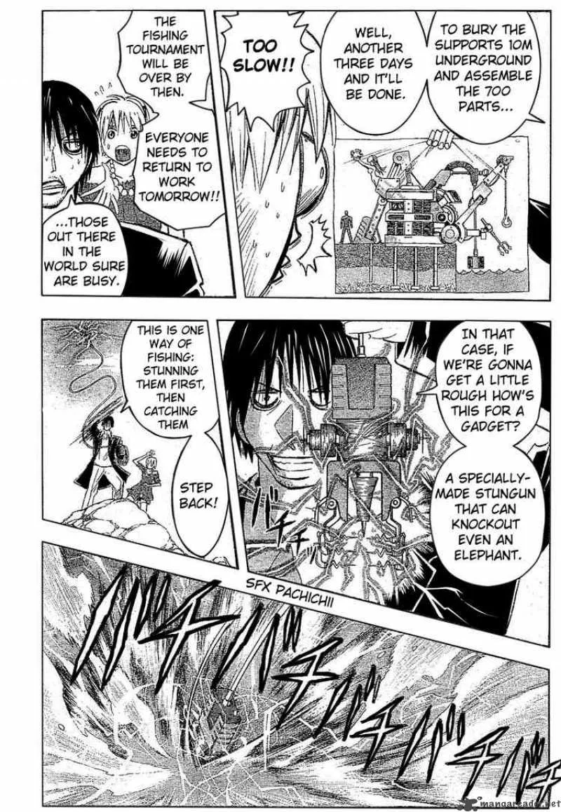 Majin Tantei Nougami Neuro Chapter 173 page 6