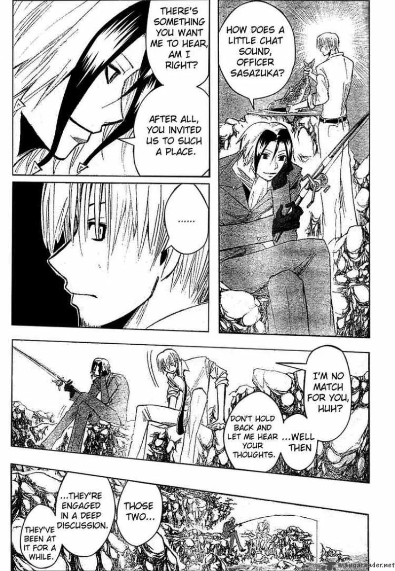 Majin Tantei Nougami Neuro Chapter 173 page 11