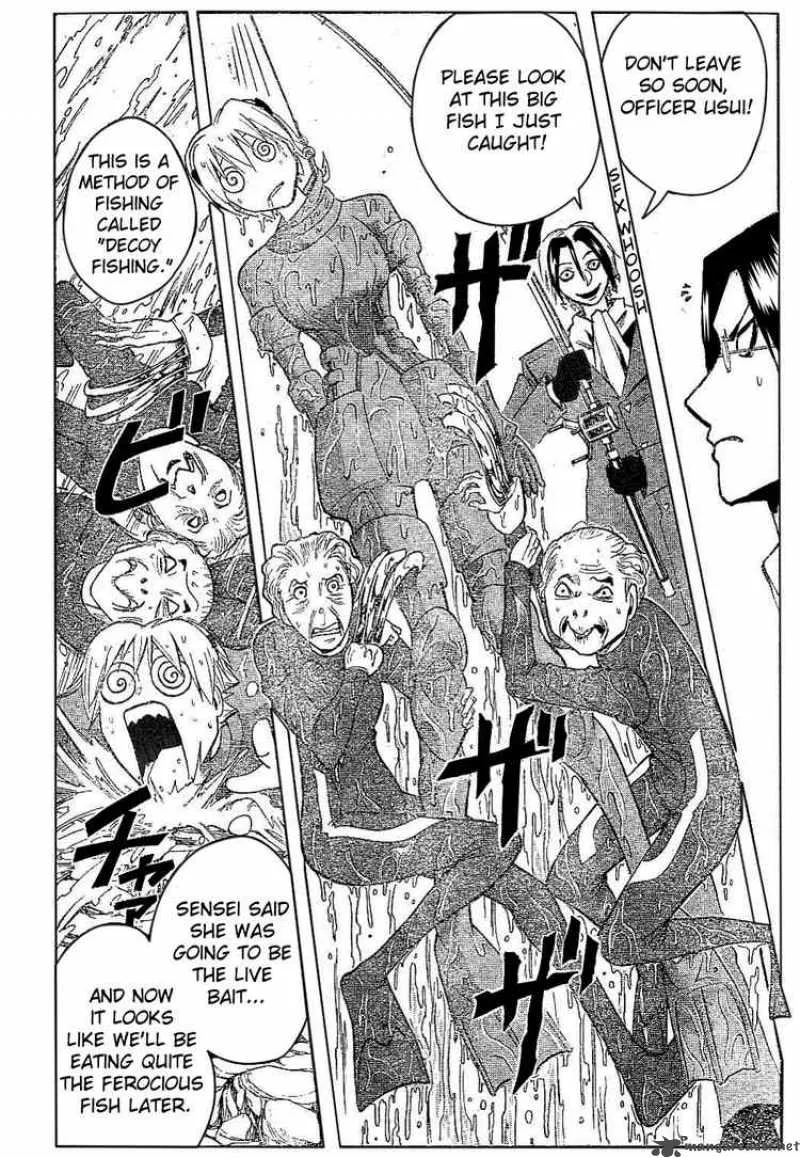 Majin Tantei Nougami Neuro Chapter 174 page 10