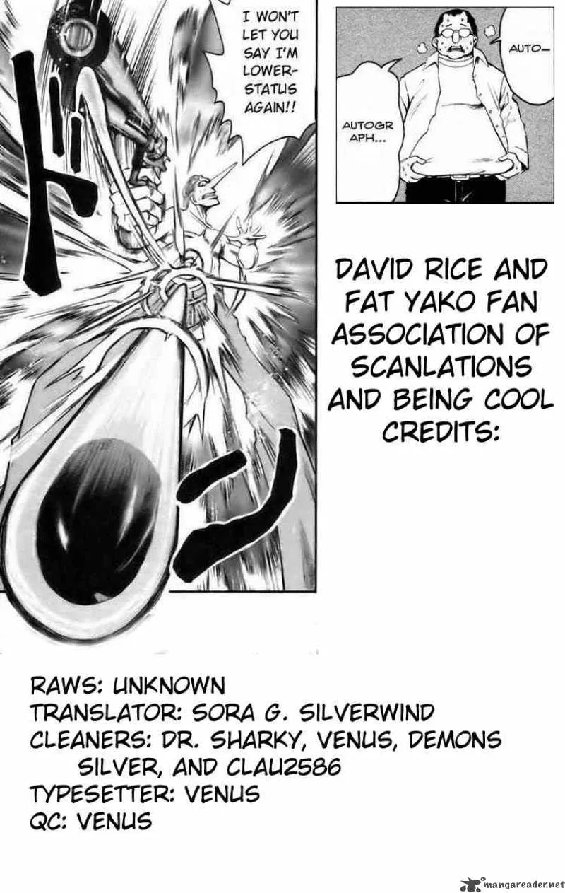 Majin Tantei Nougami Neuro Chapter 174 page 20