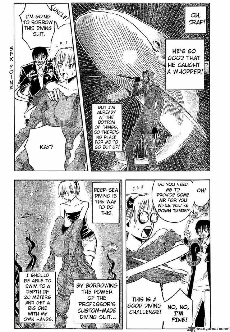 Majin Tantei Nougami Neuro Chapter 174 page 2