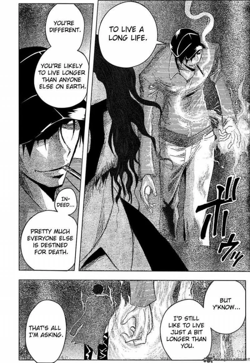 Majin Tantei Nougami Neuro Chapter 175 page 14