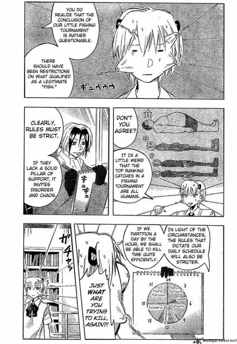 Majin Tantei Nougami Neuro Chapter 175 page 3